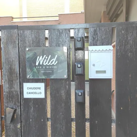 Appart hôtel Wild Rooms&house