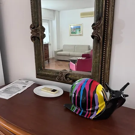 Aparthotel Wild Rooms&house Nettuno